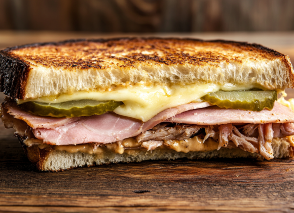 Sanguich de Miami: A Little Taste of Cuban Soul in Little Havana Classic Cuban Sandwich