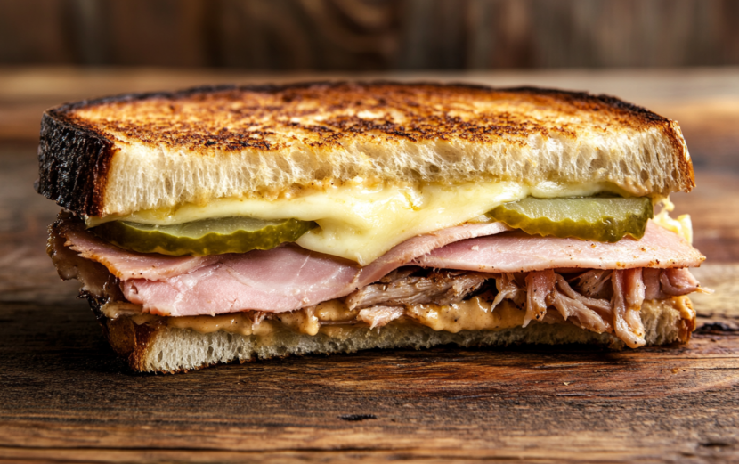 Classic Cuban Sandwich