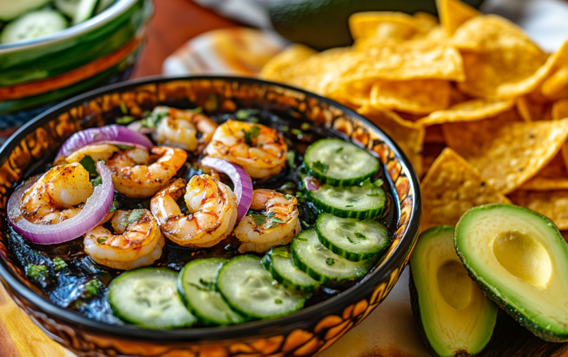 Spicy Black Aguachile_done