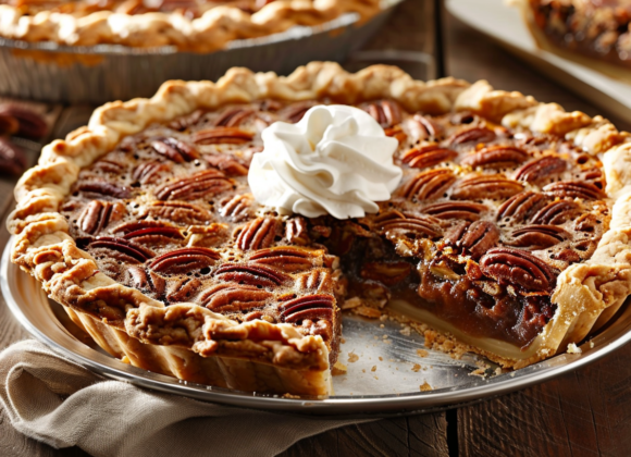 Classic Pecan Pie