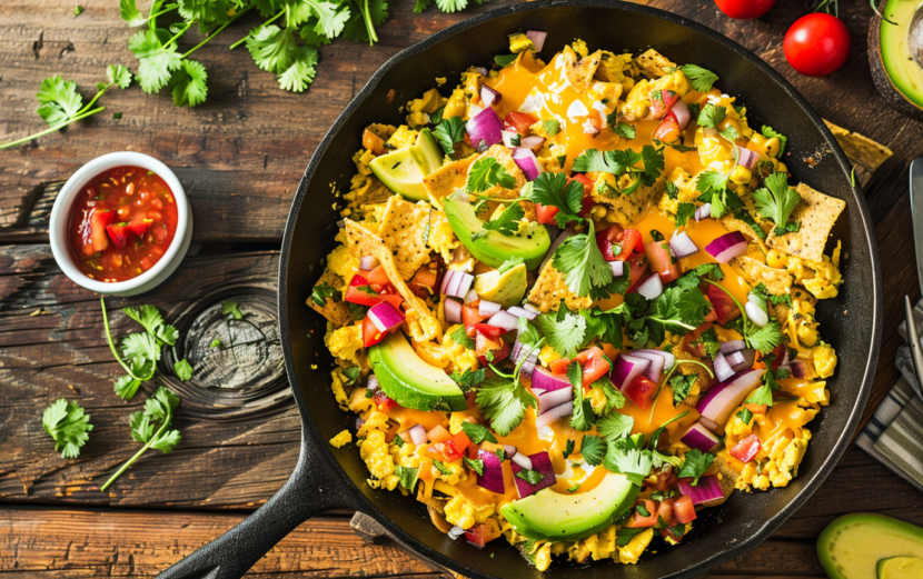 Spicy Tex-Mex Breakfast Scramble_done