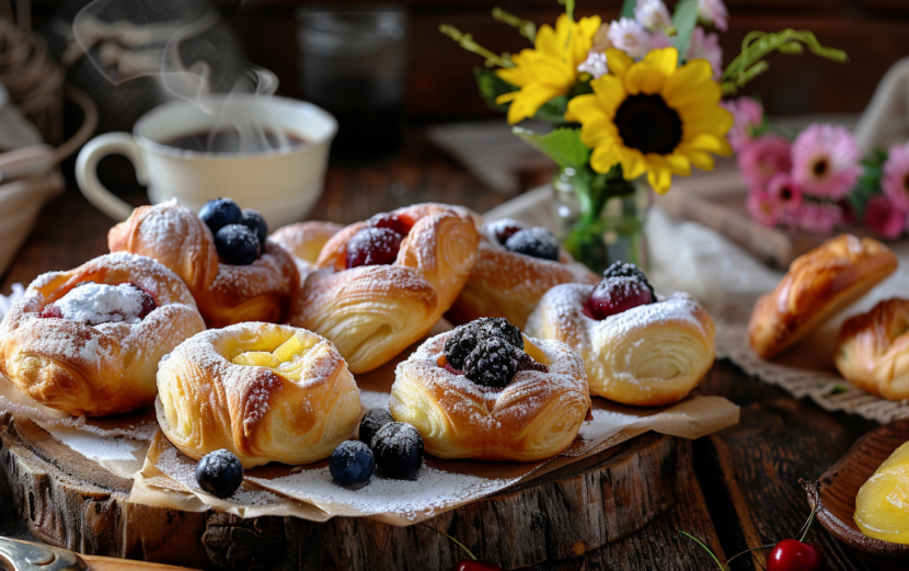 Magical Homemade Kolaches Homemade Kolaches_done