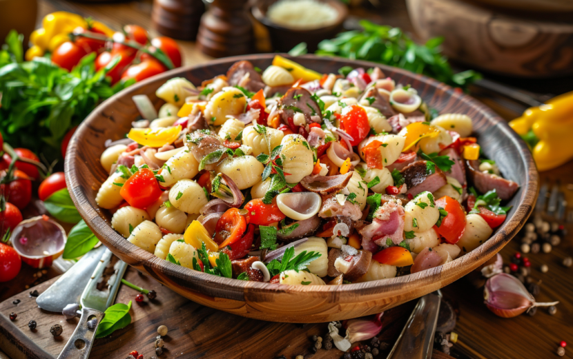 Gnocchi Antipasto Delight_done