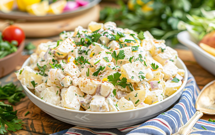 Creamy Potato Salad Delight_done