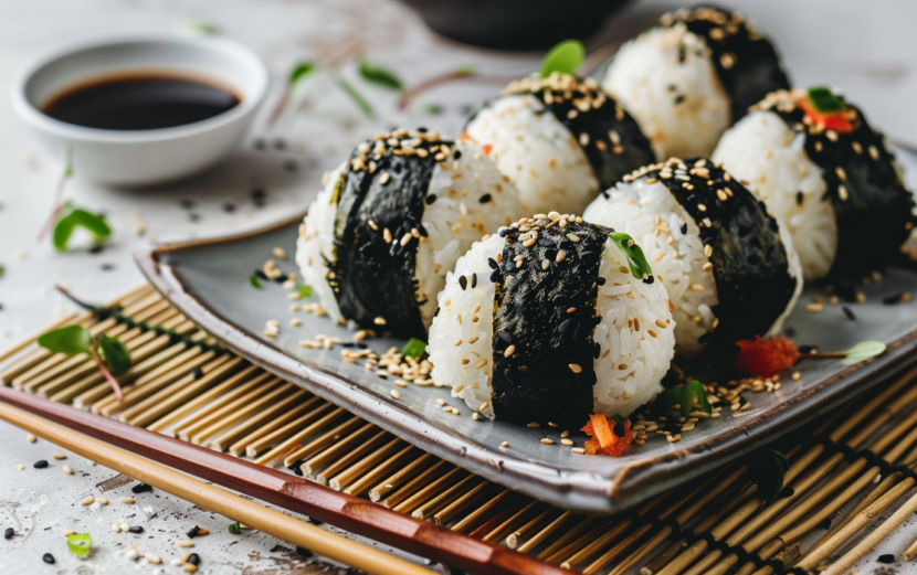 Classic Onigiri Recipe