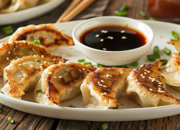 Japanese Gyoza Recipe