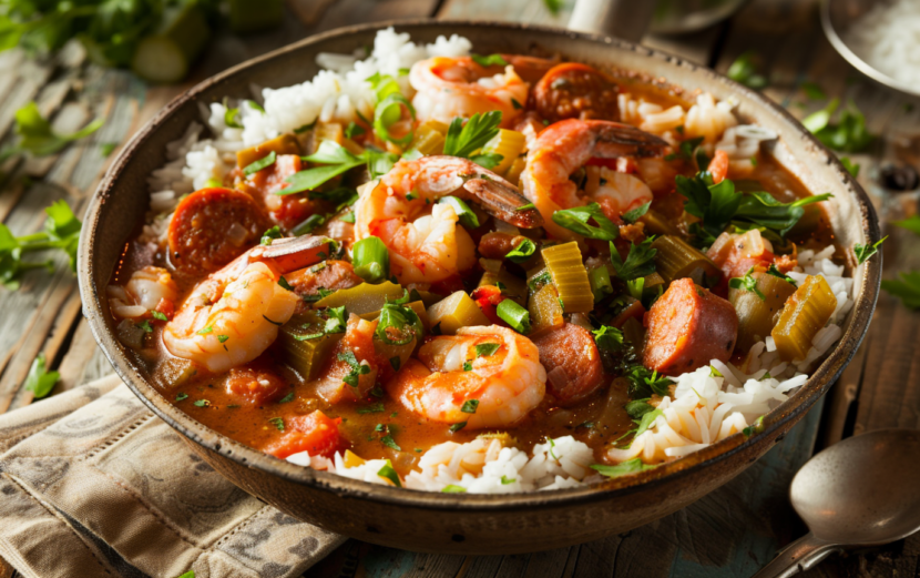 A Taste of New Orleans: Crafting Dooky Chase Shrimp Gumbo Recipe dooky chase shrimp gumbo with okra
