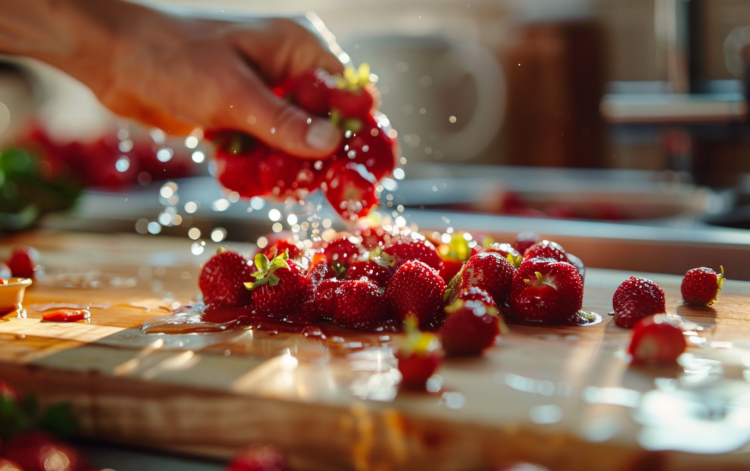  Wild Strawberry フルリム3枚セット 3-pack Wild Strawberry Plant Pods for Click & Grow | nanoSPACE