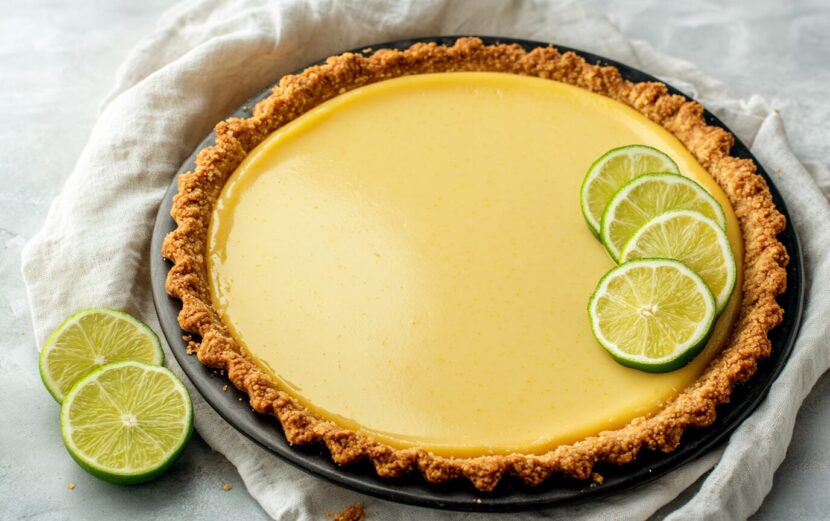 FOOKEM’S FABULOUS Key Lime Pies: More Than Just Pie Classic Key Lime Pie_done