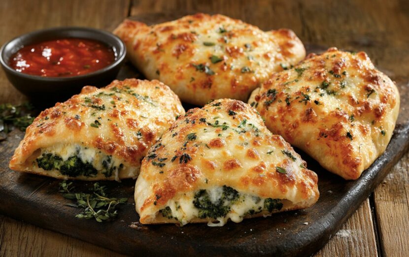 Cheesy Broccoli Rabe Pockets_done