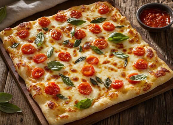 Focaccia-Style Sheet Pizza_done