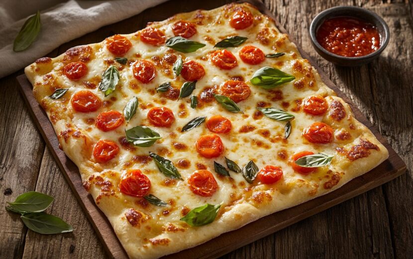Focaccia-Style Sheet Pizza_done