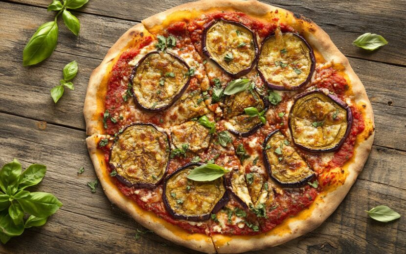 Eggplant Pizza Delight_done