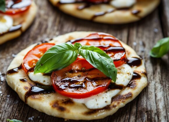Mini Caprese Flatbreads_done