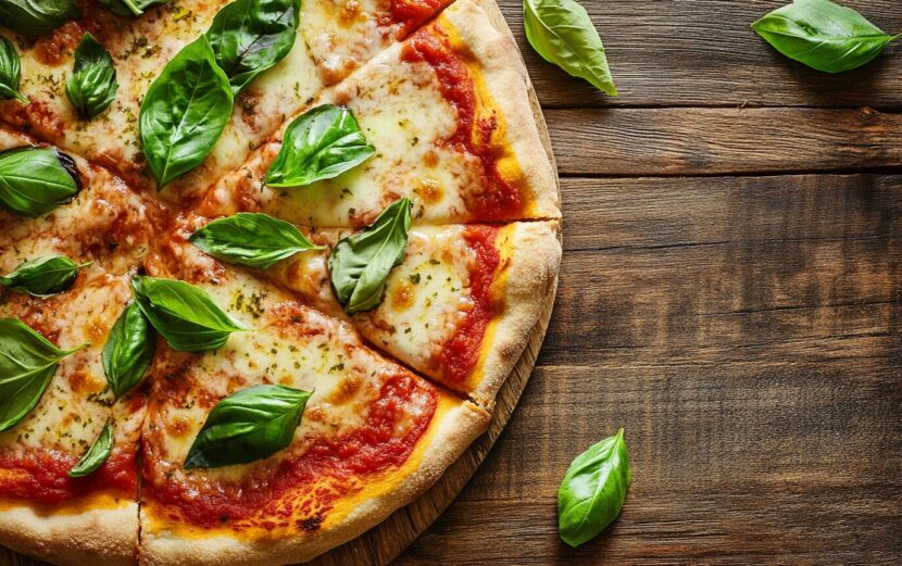 Why You Need to Visit John's of Bleecker St. Classic Basil Pizza_done