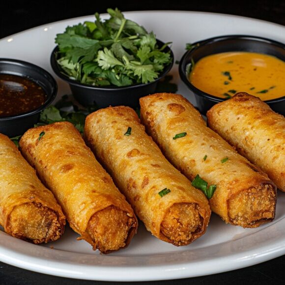 Savory Shanghai Lumpia_done