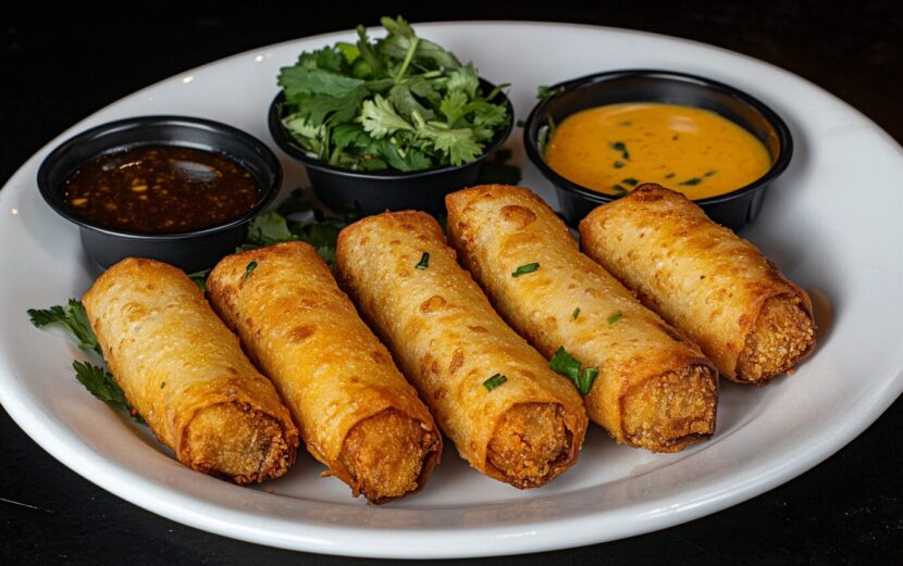 Savory Shanghai Lumpia_done